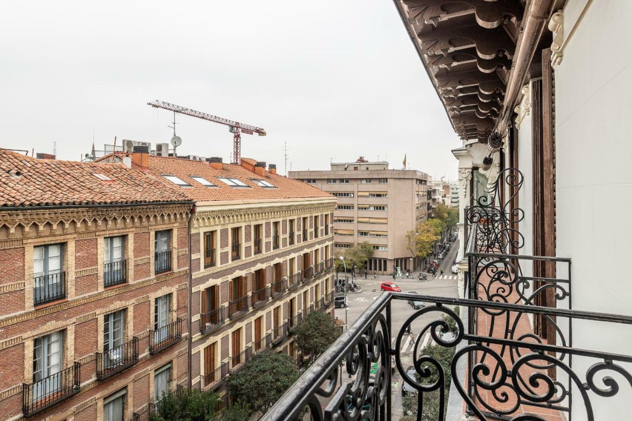 Waou Salamanca I - Alquiler Corta Duracion Madryt Zewnętrze zdjęcie